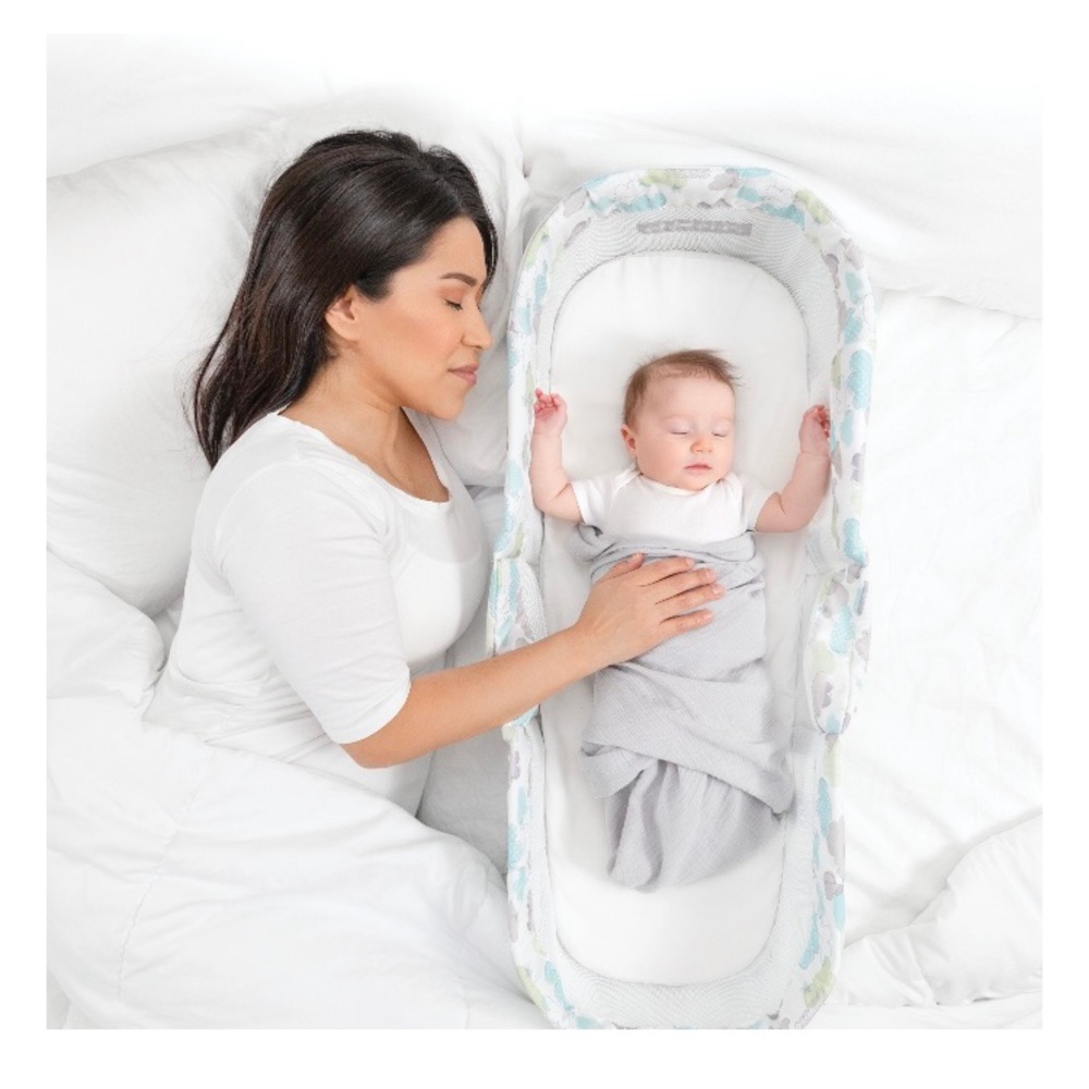 Baby bedside sleeper